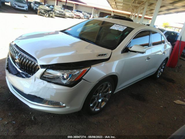 1G4GD5G39EF206210 Buick Lacrosse Premium I