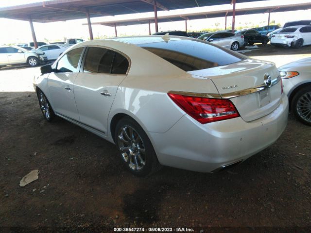 1G4GD5G39EF206210 Buick Lacrosse Premium I