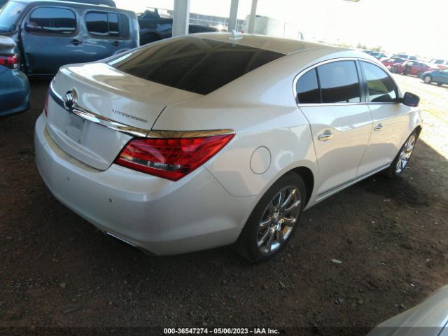 1G4GD5G39EF206210 Buick Lacrosse Premium I