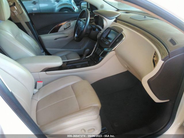 1G4GD5G39EF206210 Buick Lacrosse Premium I