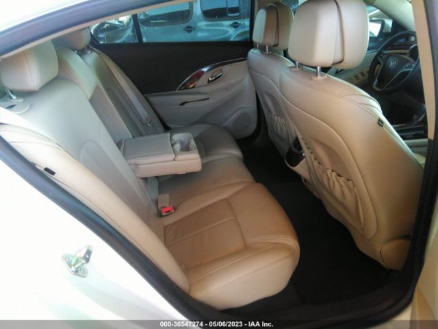 1G4GD5G39EF206210 Buick Lacrosse Premium I