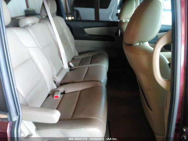 Honda Odyssey Ex-l 2015 5FNRL5H6XFB046546 Image 8
