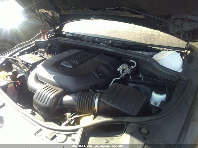 Dodge DURANGO LIMITED 2015 1C4RDJDG8FC177606 Image 10