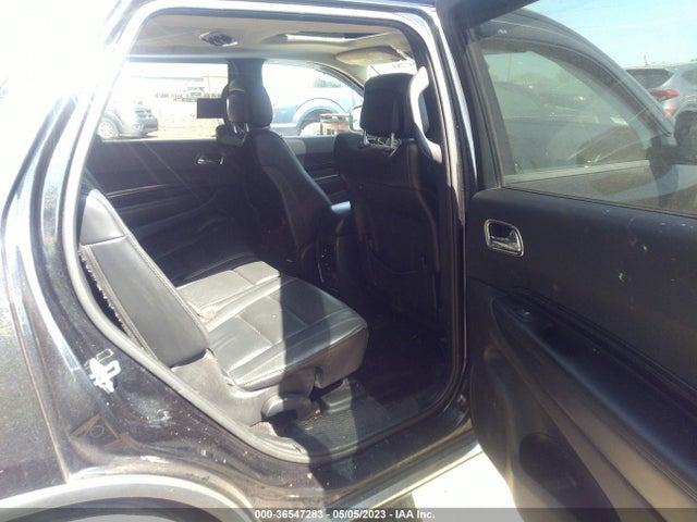Dodge DURANGO LIMITED 2015 1C4RDJDG8FC177606 Image 8