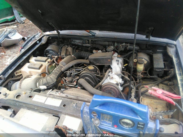 1997 FORD RANGER XLT/SPLASH VIN: 1FTCR10A5VPA79259