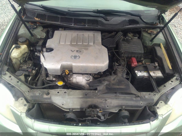 2006 TOYOTA AVALON XL/TOURING/XLS/LIMITED VIN: 4T1BK36B76U101787