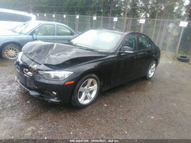 WBA3B5C58FF962903 BMW 3 Series 328i Xdrive