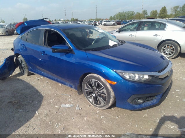 2016 19XFC1F78GE041795 main image