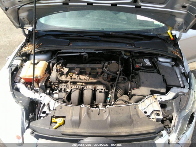 2013 FORD FOCUS S VIN: 1FADP3E23DL324448