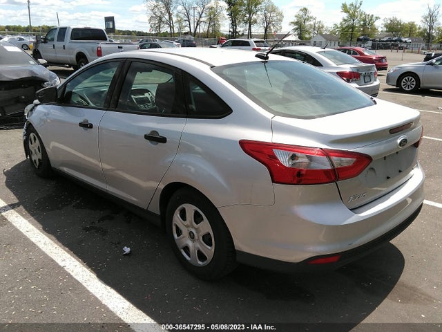 2013 FORD FOCUS S VIN: 1FADP3E23DL324448