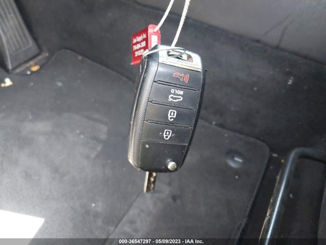 KIA Optima Lx 2020 5XXGT4L39LG397553 Image 3