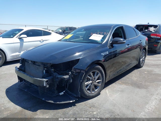KIA Optima Lx 2020 5XXGT4L39LG397553 Image 2