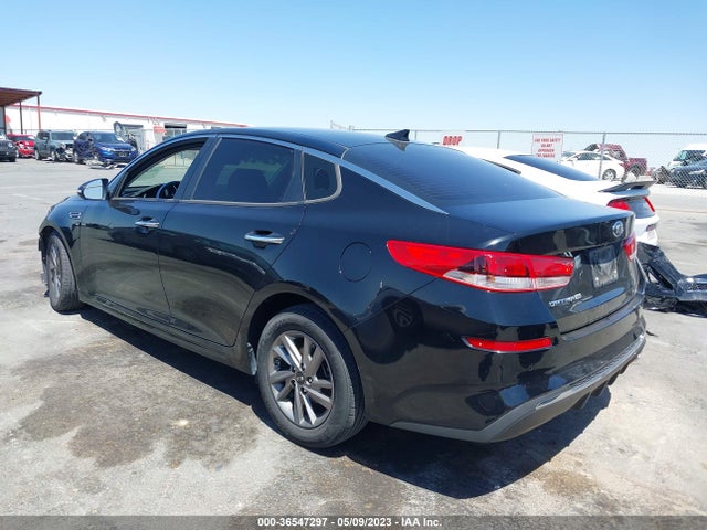 KIA Optima Lx 2020 5XXGT4L39LG397553 Image 4