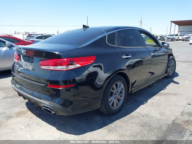 KIA Optima Lx 2020 5XXGT4L39LG397553 Image 5