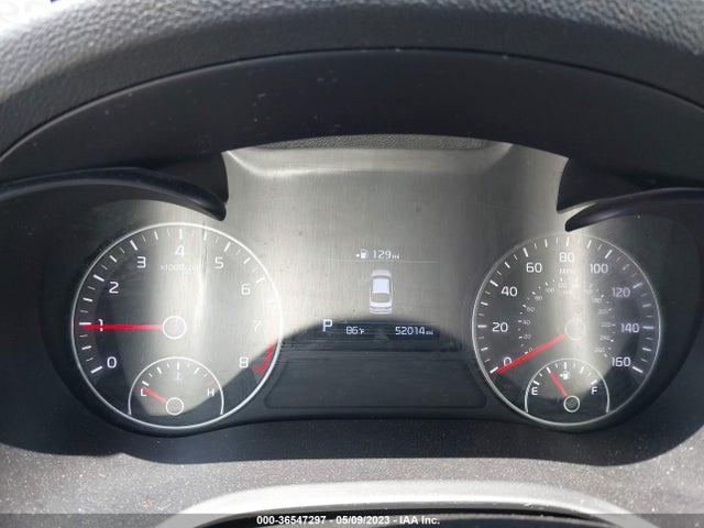 KIA Optima Lx 2020 5XXGT4L39LG397553 Image 8