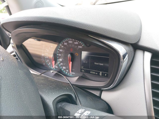 Chevrolet TRAX LS 2018 3GNCJKSB5JL394756 Image 7