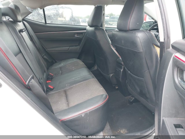 2016 TOYOTA COROLLA L/LE/S/S PLUS/LE PLUS VIN: 2T1BURHE7GC511772