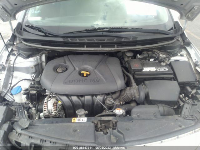 KNAFK4A62G5616162 KIA FORTE LX