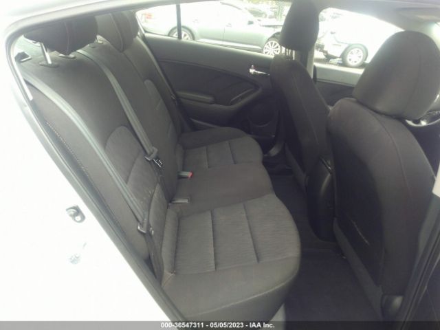 KNAFK4A62G5616162 KIA FORTE LX