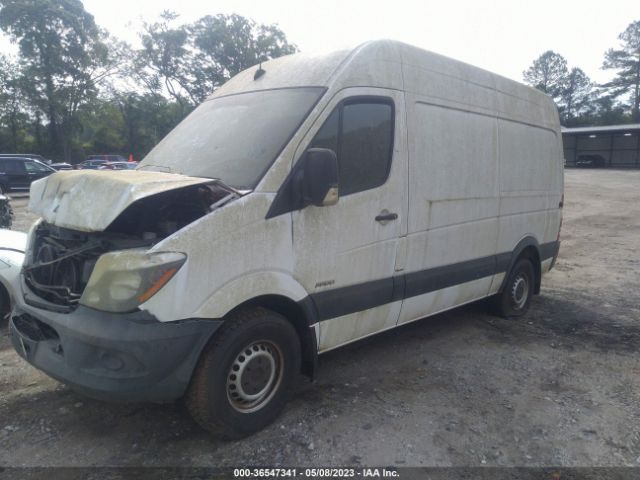 WD3PE7DC3E5845281 Mercedes-Benz SPRINTER CARGO VANS