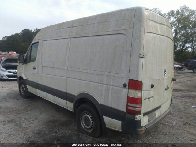 WD3PE7DC3E5845281 Mercedes-Benz SPRINTER CARGO VANS