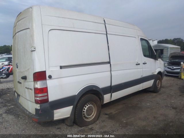 WD3PE7DC3E5845281 Mercedes-Benz SPRINTER CARGO VANS