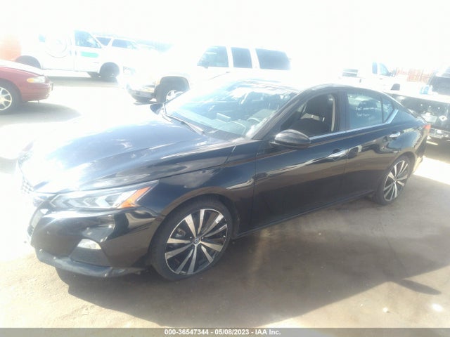 Nissan Altima 2.5 Sv 2022 1N4BL4DV4NN388380 Image 2