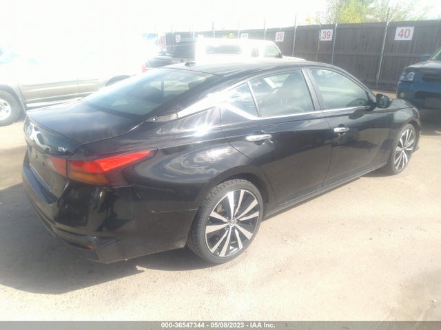 Nissan Altima 2.5 Sv 2022 1N4BL4DV4NN388380 Image 4