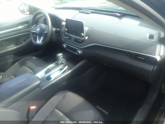 Nissan Altima 2.5 Sv 2022 1N4BL4DV4NN388380 Image 5