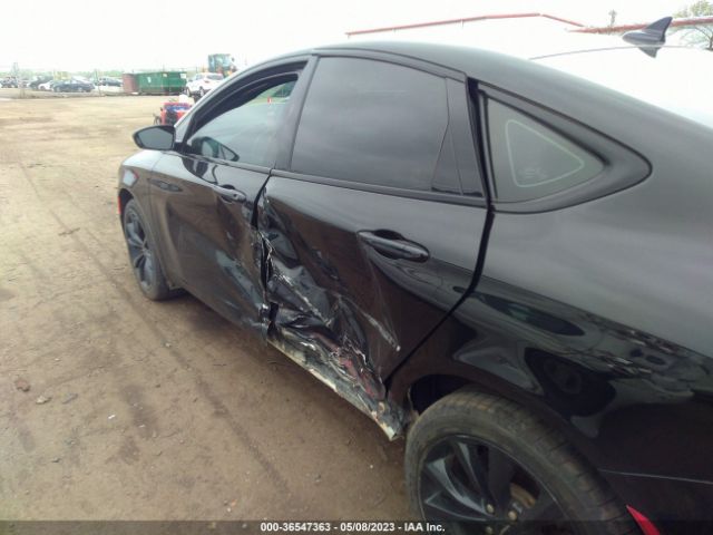 1C3CCCBG7FN664232 Chrysler 200 S