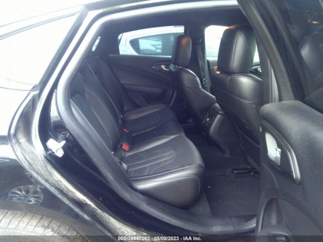 1C3CCCBG7FN664232 Chrysler 200 S