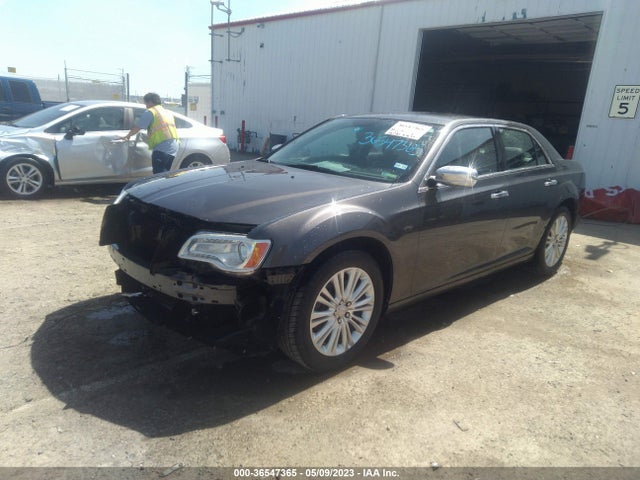 2C3CCAKG9EH170000 Chrysler 300 300c