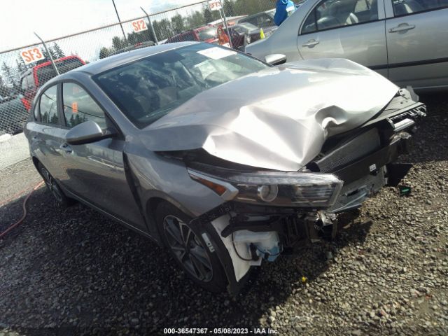 3KPF24AD7PE604661 auction archive image
