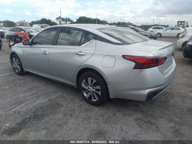2020 NISSAN ALTIMA 2.5 S VIN: 1N4BL4BW1LC141287