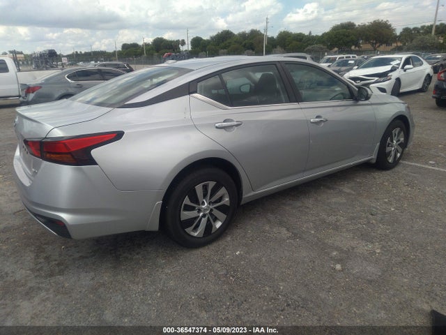 2020 NISSAN ALTIMA 2.5 S VIN: 1N4BL4BW1LC141287