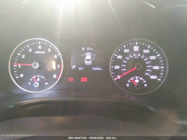 3KPF24AD9ME314742 KIA Forte Lxs