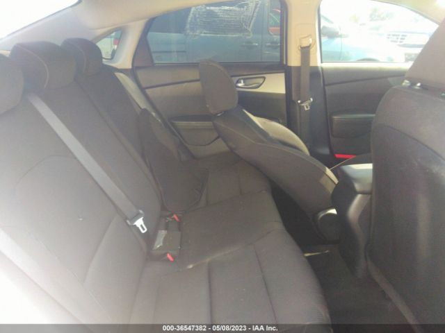 3KPF24AD9ME314742 KIA Forte Lxs