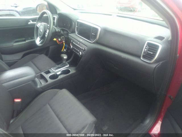 KIA Sportage Lx 2021 KNDPMCAC5M7901228 Image 5