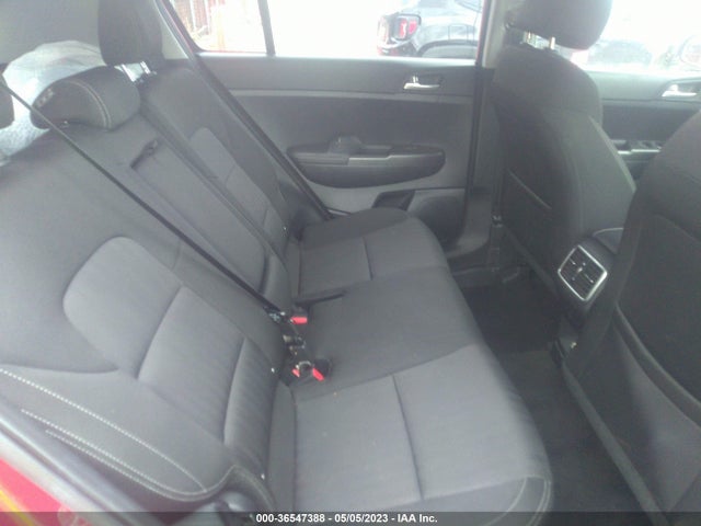 2021 KIA SPORTAGE LX VIN: KNDPMCAC5M7901228