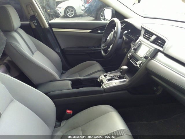 Honda Civic Sedan Lx 2017 2HGFC2F57HH506529 Image 6