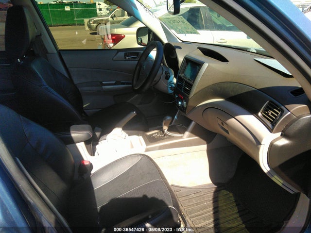 2010 SUBARU FORESTER 2.5X PREMIUM VIN: JF2SH6CCXAH728441