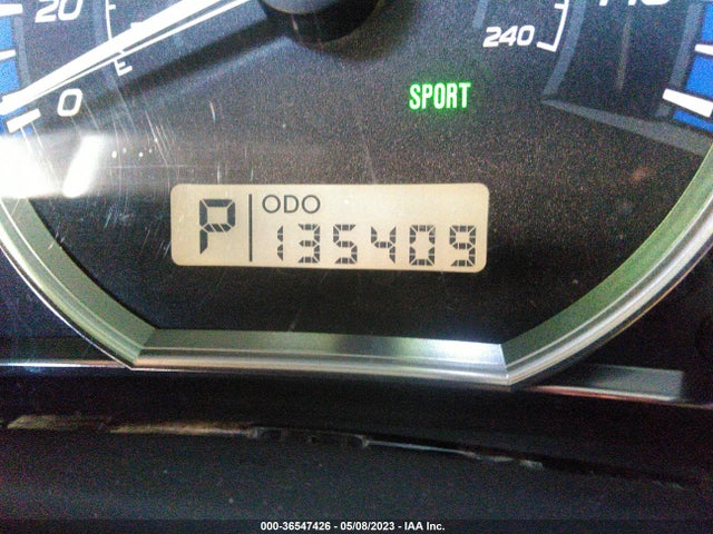 2010 SUBARU FORESTER 2.5X PREMIUM VIN: JF2SH6CCXAH728441