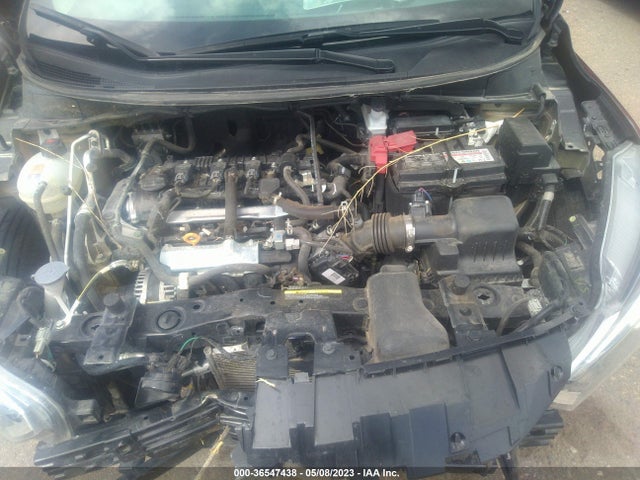 2021 NISSAN VERSA SV VIN: 3N1CN8EV8ML868079