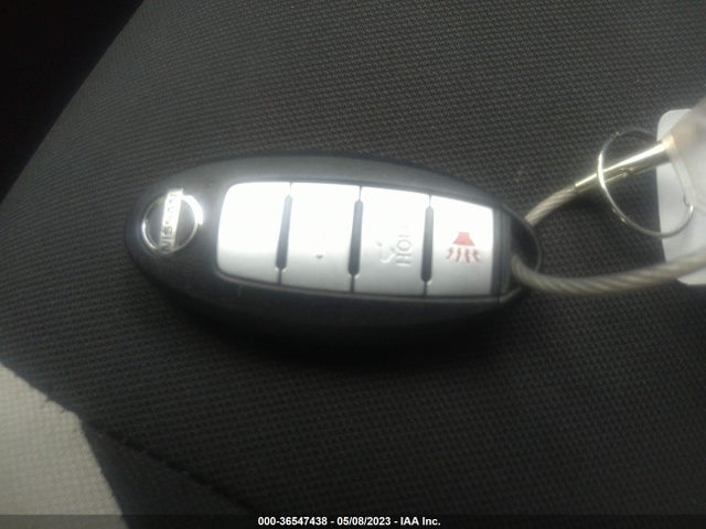 2021 NISSAN VERSA SV VIN: 3N1CN8EV8ML868079