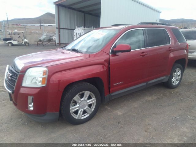 2GKFLXEK0E6187182 GMC Terrain Slt