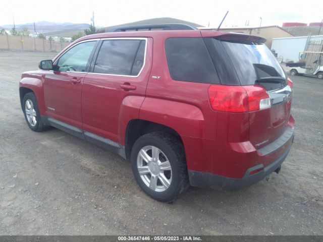 2GKFLXEK0E6187182 GMC Terrain Slt