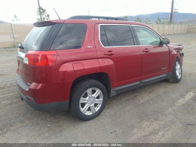2GKFLXEK0E6187182 GMC Terrain Slt