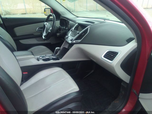 2GKFLXEK0E6187182 GMC Terrain Slt