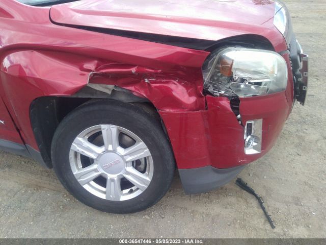 2GKFLXEK0E6187182 GMC Terrain Slt