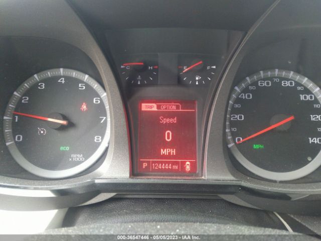 2GKFLXEK0E6187182 GMC Terrain Slt